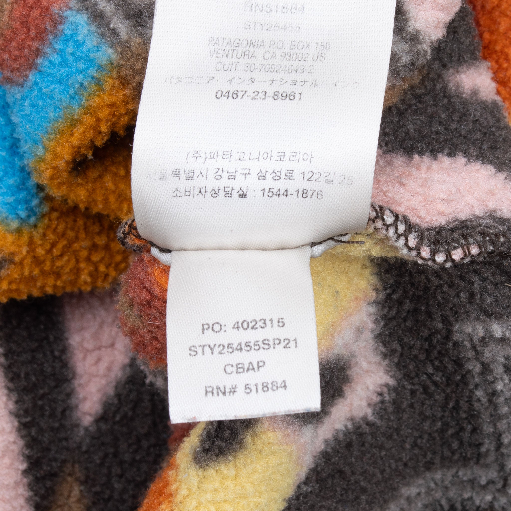 Vintage Patagonia Monogram Snap T Synchilla Womens Fleece Jacket 2021 Size Small

STY25455