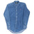 Vintage Ralph Lauren Blue Denim Shirt 1990S Size Small Made In Usa