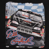 Vintage Nascar Dale Earnhardt A Tough Act To Follow 1990S Tee Shirt Size Large Made In USA