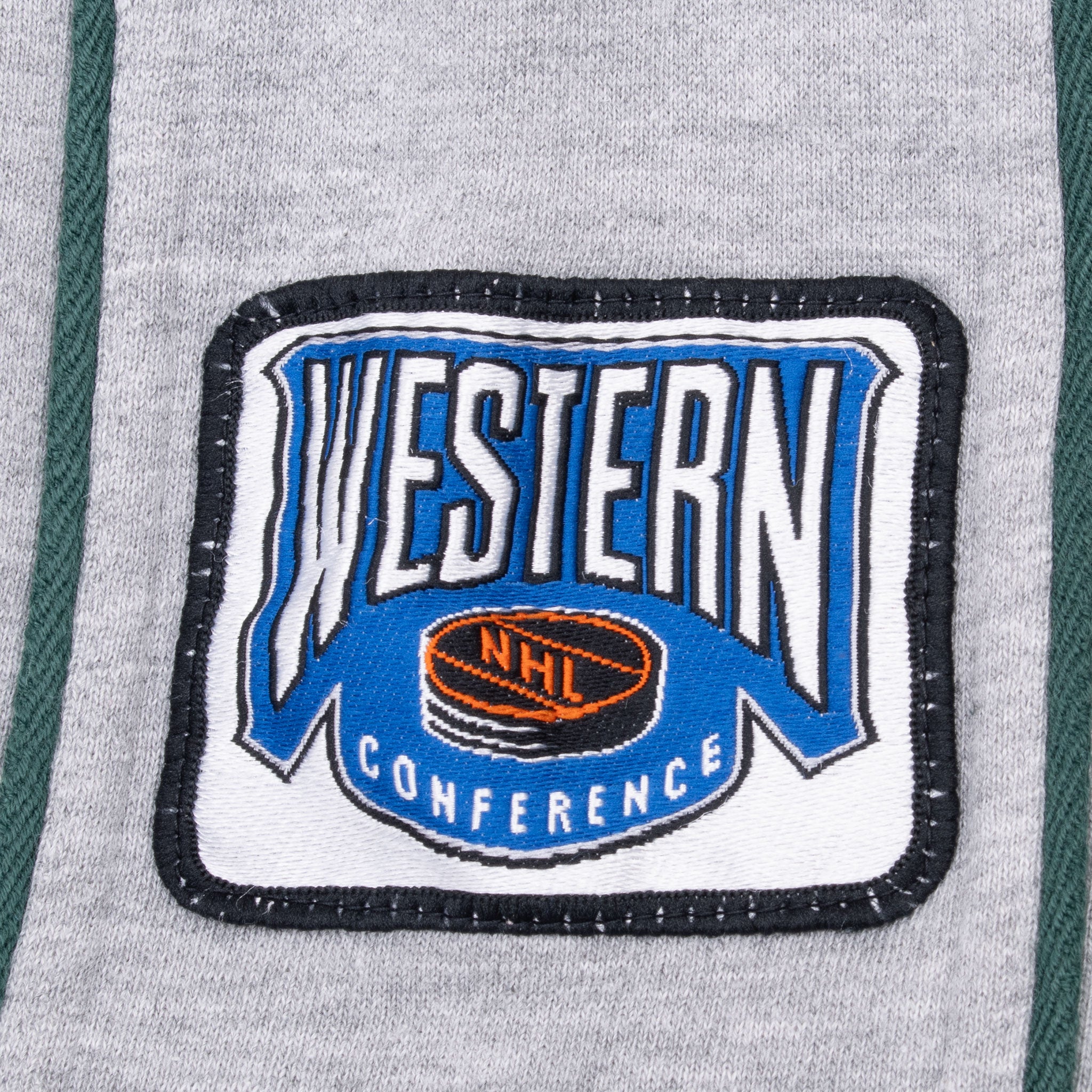 Vintage Nhl Phoenix Coyotes Embroidered Sweatshirt 1990S Size Large