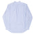 Vintage Ralph Lauren Blue Striped Shirt 1990S Size Large