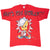 Vintage Looney Tunes Tweety Whats your problem Tee Shirt 1996 Size XL Made In USA with single stitch sleeves