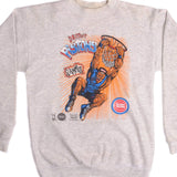 VINTAGE NBA DETROIT PISTONS SWEATSHIRT 1994 SIZE SMALL