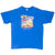 Vintage Sponge Bob Universal Studio Tee Shirt 2000S Size Large