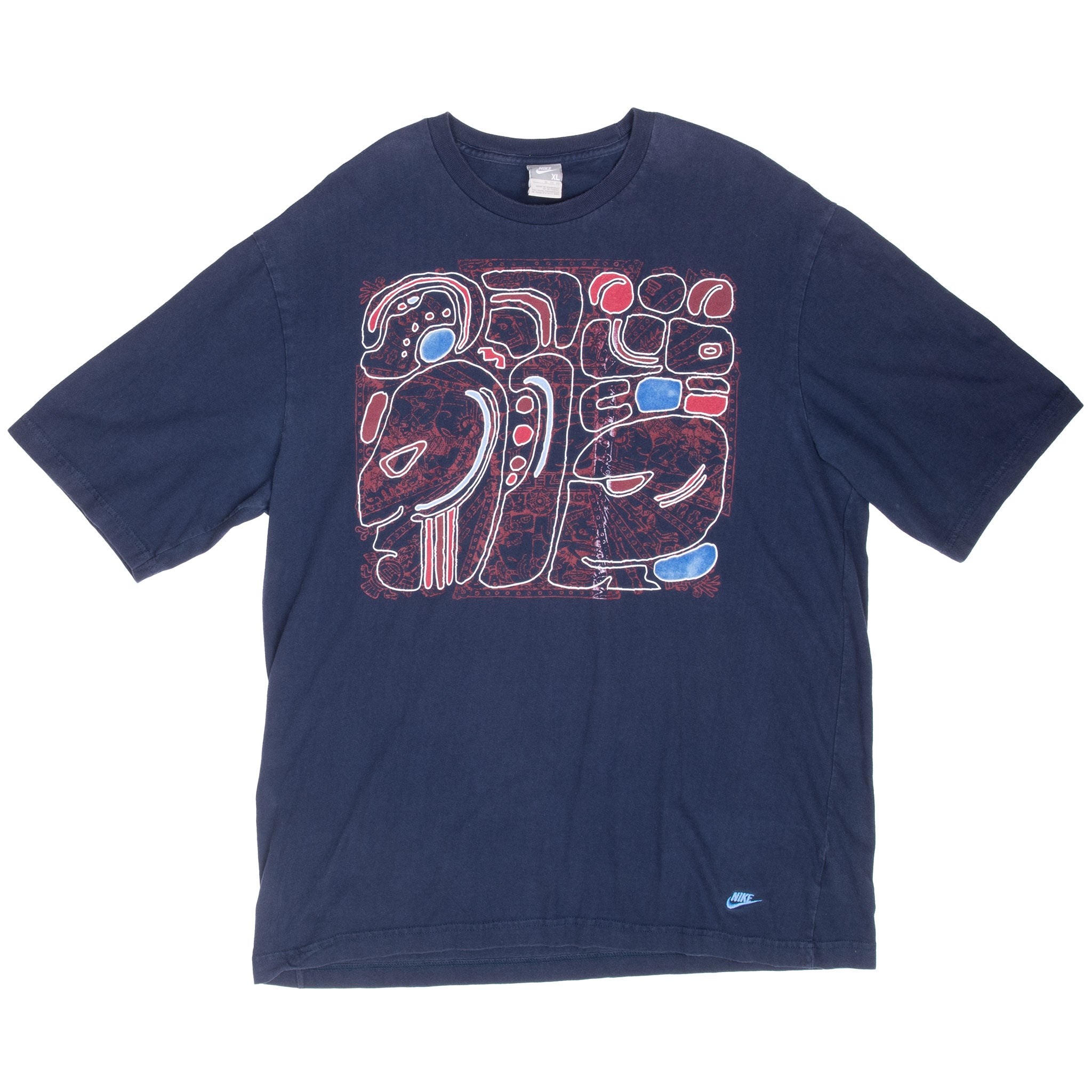 Vintage Nike Beisbol Baseball 2000S Tee Shirt Size XL