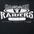 Vintage Nfl Oakland Raiders 1996 Hoodie Sweatshirt Size Medium