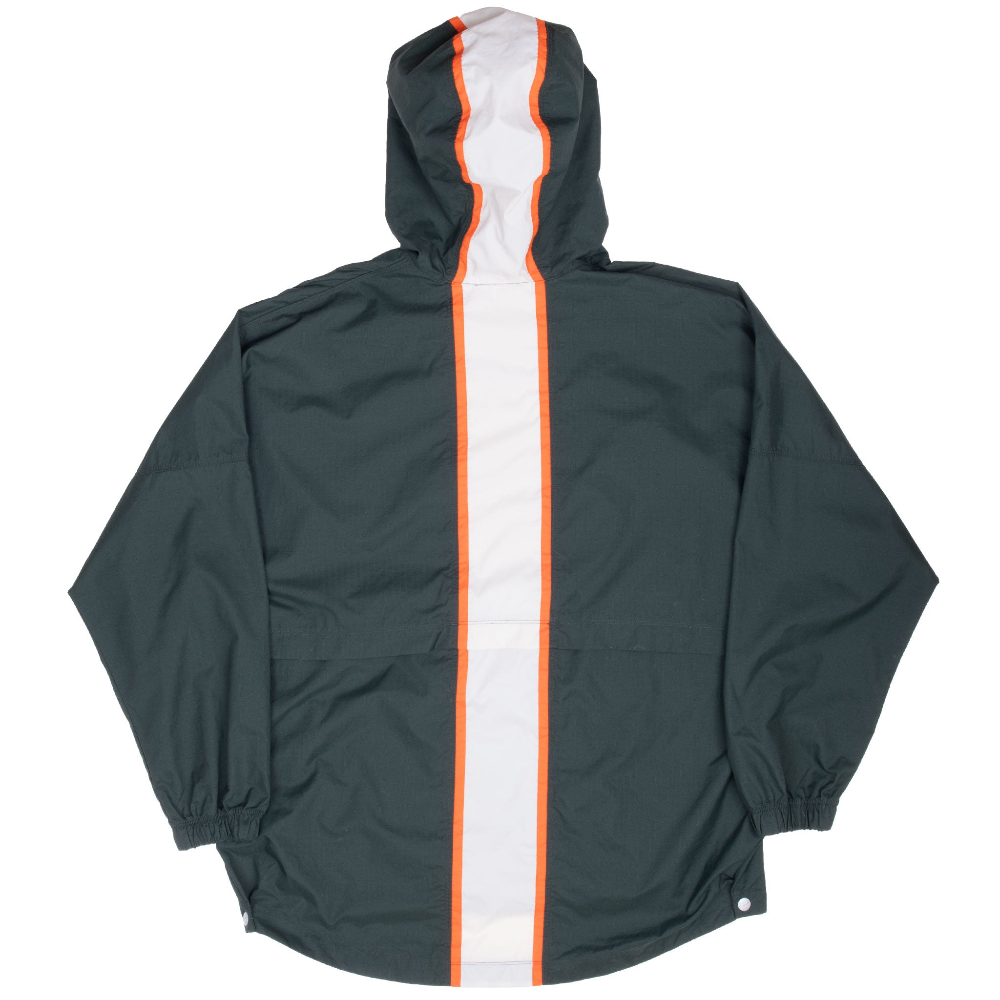 Vintage Nike Green Pullover Windbreaker Jacket 1990S Size Women Large