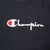 Vintage Champion Reverse Weave Spell Out Black Sweatshirt 1990S Size XL Made In Usa