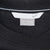 Vintage Nike Big Swoosh Black Sweatshirt 2000S Size 2XL