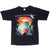 VINTAGE NATIONAL AIR AND SPACE MUSEUM SMITHSONIAN INSTITUTE 2000S TEE SHIRT MEDIUM