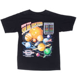 VINTAGE NATIONAL AIR AND SPACE MUSEUM SMITHSONIAN INSTITUTE 2000S TEE SHIRT MEDIUM