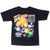 VINTAGE NATIONAL AIR AND SPACE MUSEUM SMITHSONIAN INSTITUTE 2000S TEE SHIRT MEDIUM
