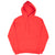VINTAGE RUSSELL ATHLETIC BLANK RED HOODIE SWEATSHIRT 1970S MEDIUM MADE IN USA
