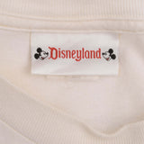 Vintage Disneyland Mickey Mouse  Donald Duck and Goofy A Pirate Life 1990S Tee Shirt Size XL Made In Usa