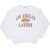 VINTAGE NBA LOS ANGELES LAKERS GREY SWEATSHIRT 1990S SIZE XL