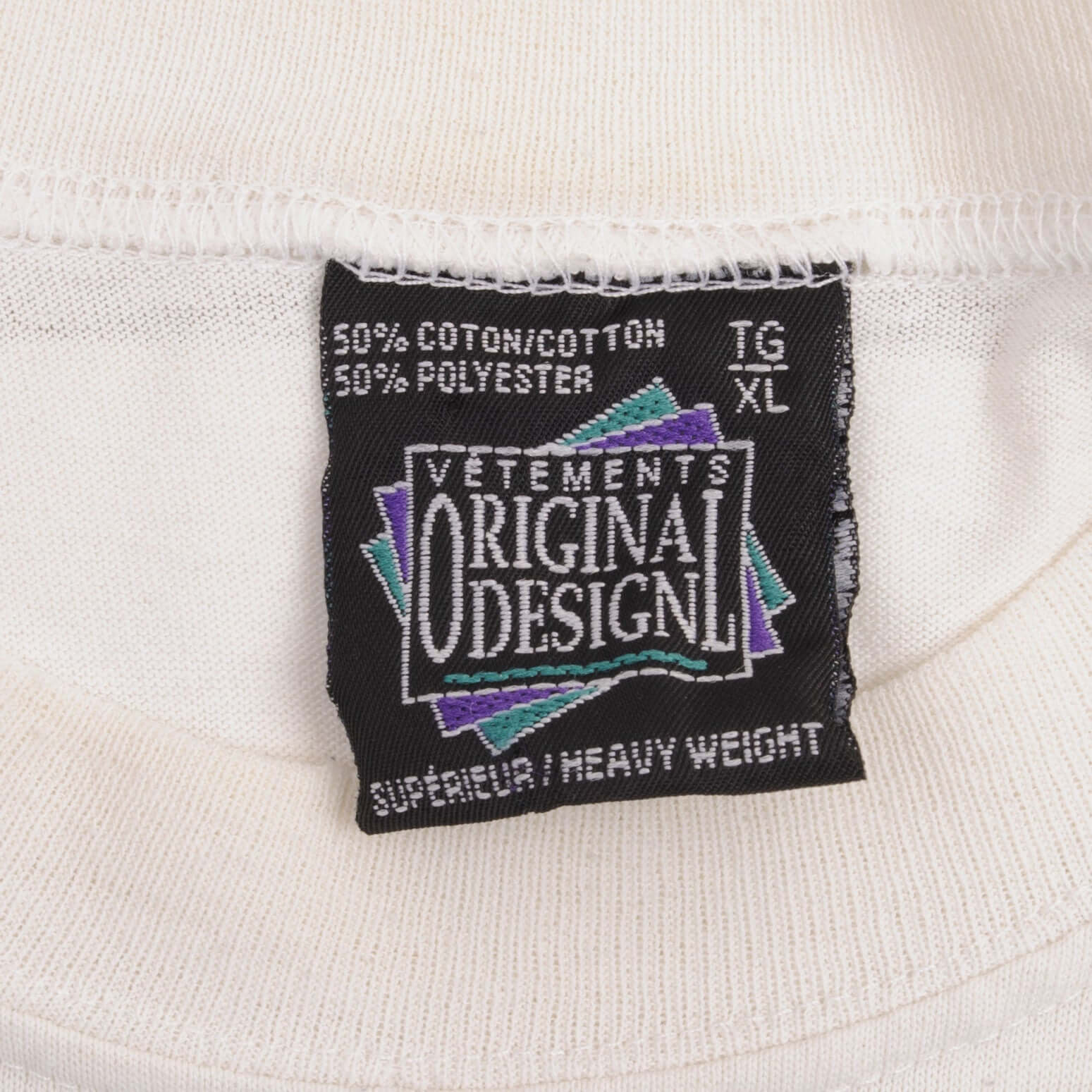 Vintage Asterix & Obelix On A Jamais Assez D'amis Tee Shirt 1996 Size XL