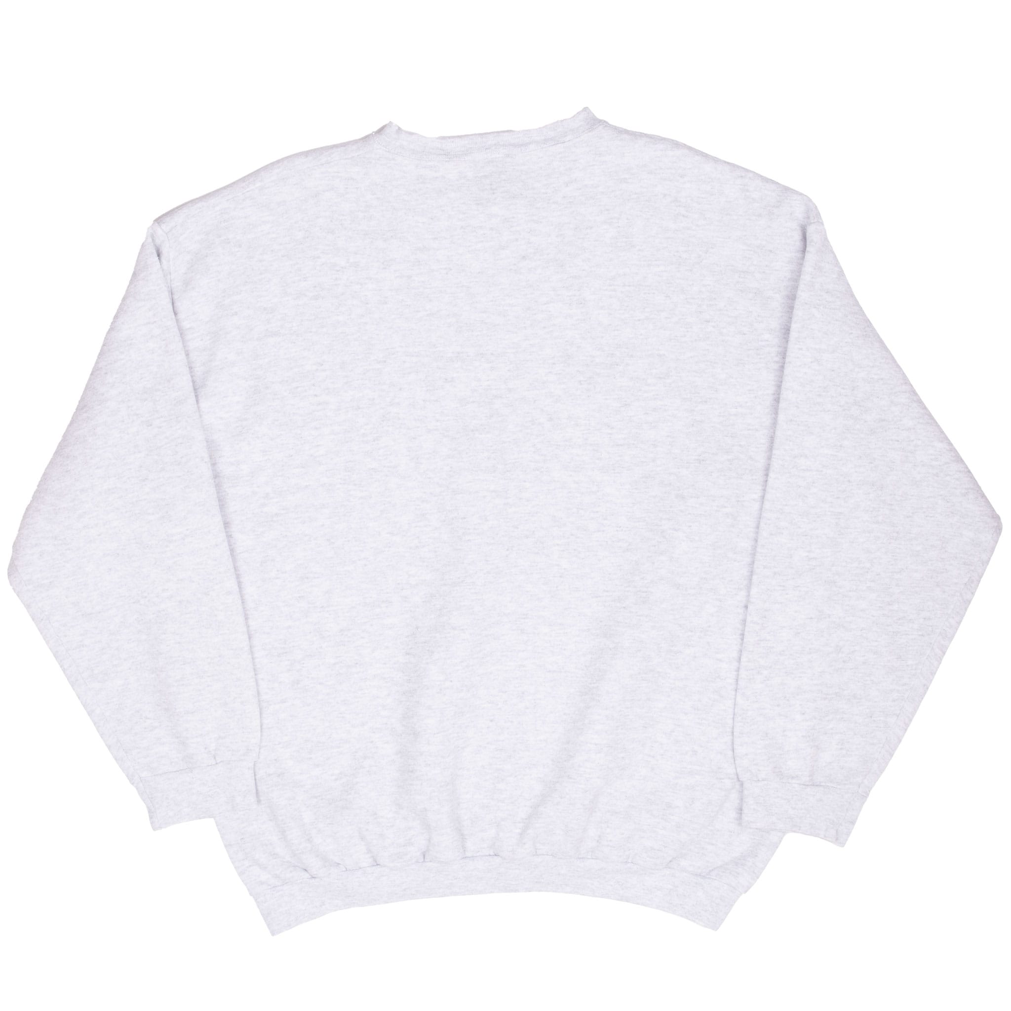 VINTAGE NBA LOS ANGELES LAKERS GREY SWEATSHIRT 1990S SIZE XL