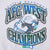 Vintage Nfl Seattle Seahawks Afc Champions Sweatshirt 1990S Size Large Made In Usa