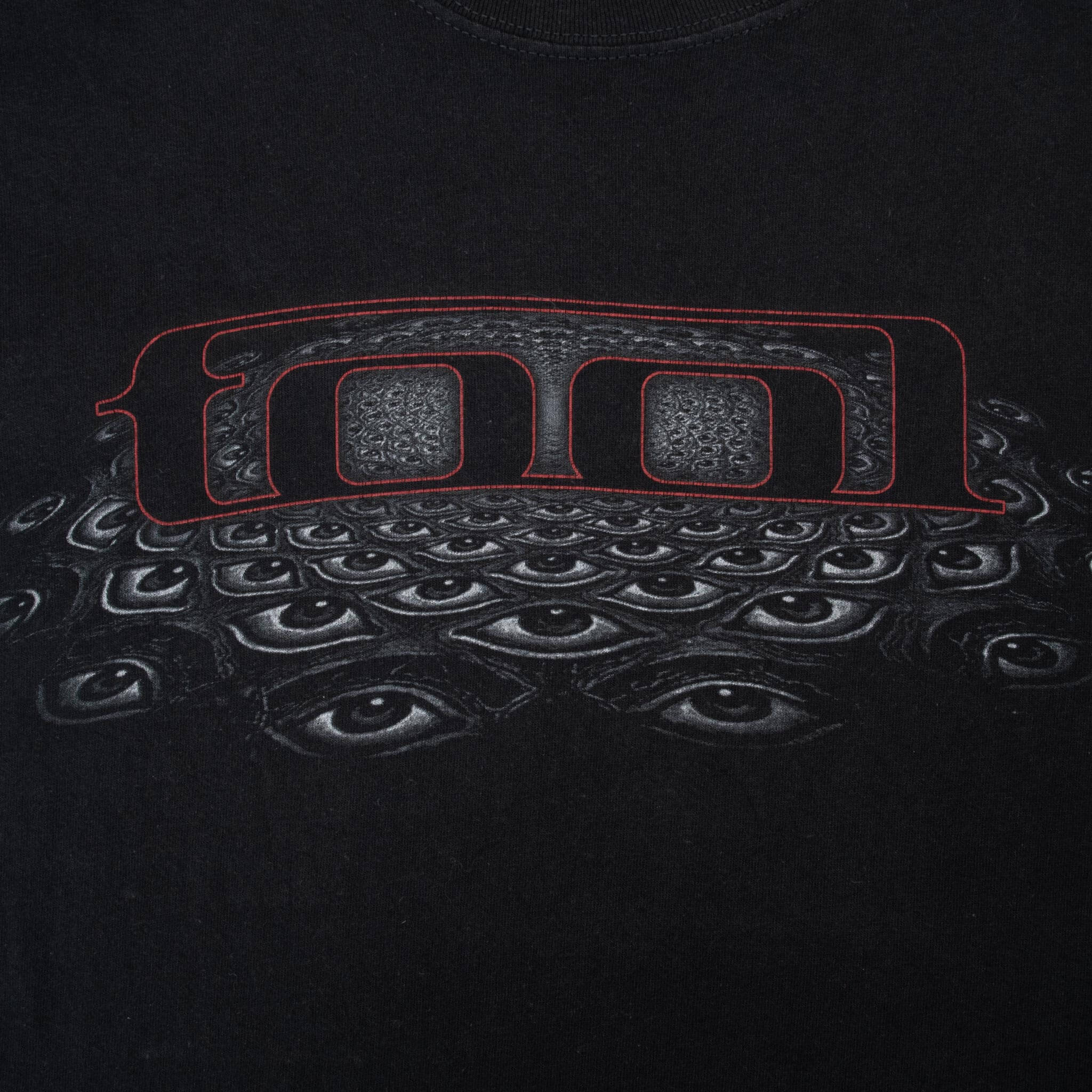 Vintage Tool 2010 Tour Los Angeles Tee Shirt Size Large