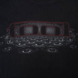 Vintage Tool 2010 Tour Los Angeles Tee Shirt Size Large