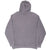 VINTAGE NIKE CENTER SWOOSH FADED GREY TRAVIS SCOTT HOODIE SWEATSHIRT 2000S XL