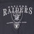 Vintage Nfl Oakland Raiders Embroidered 1990S Sweatshirt Size Large