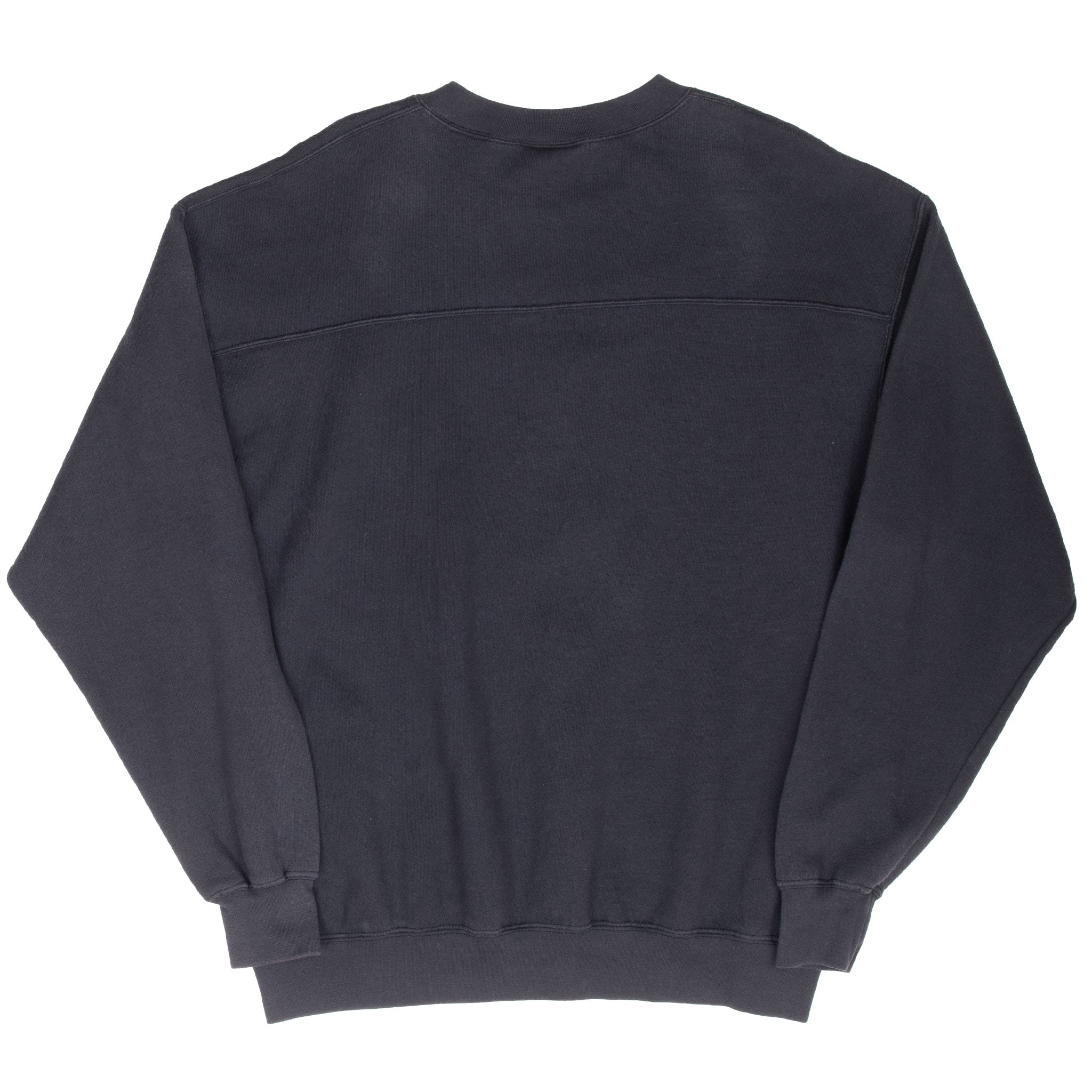 Vintage Nfl Oakland Raiders Embroidered 1990S Sweatshirt Size Large