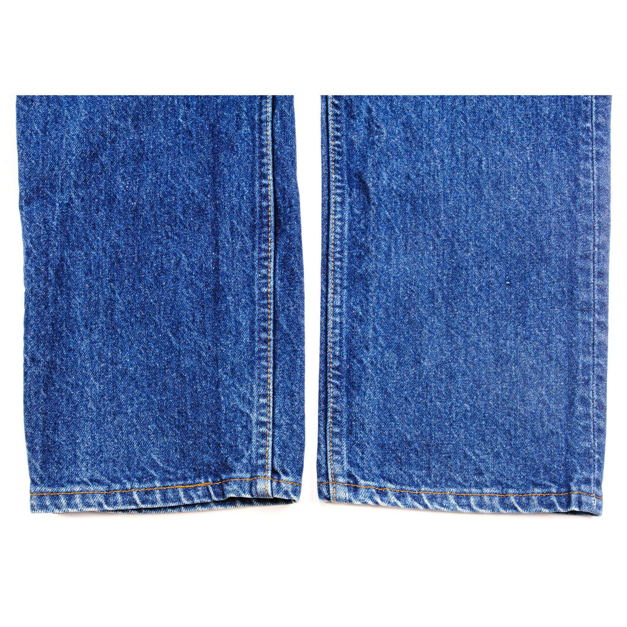 VINTAGE LEVIS 505 JEANS SIZE 34X30 W34 L30 MADE IN USA