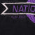 Vintage Mlb Colorado Rockies Embroidered Black Tee Shirt 2000 Size Large