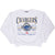 VINTAGE NFL SAN DIEGO CHARGERS 1995 SWEATSHIRT XL MADE USA