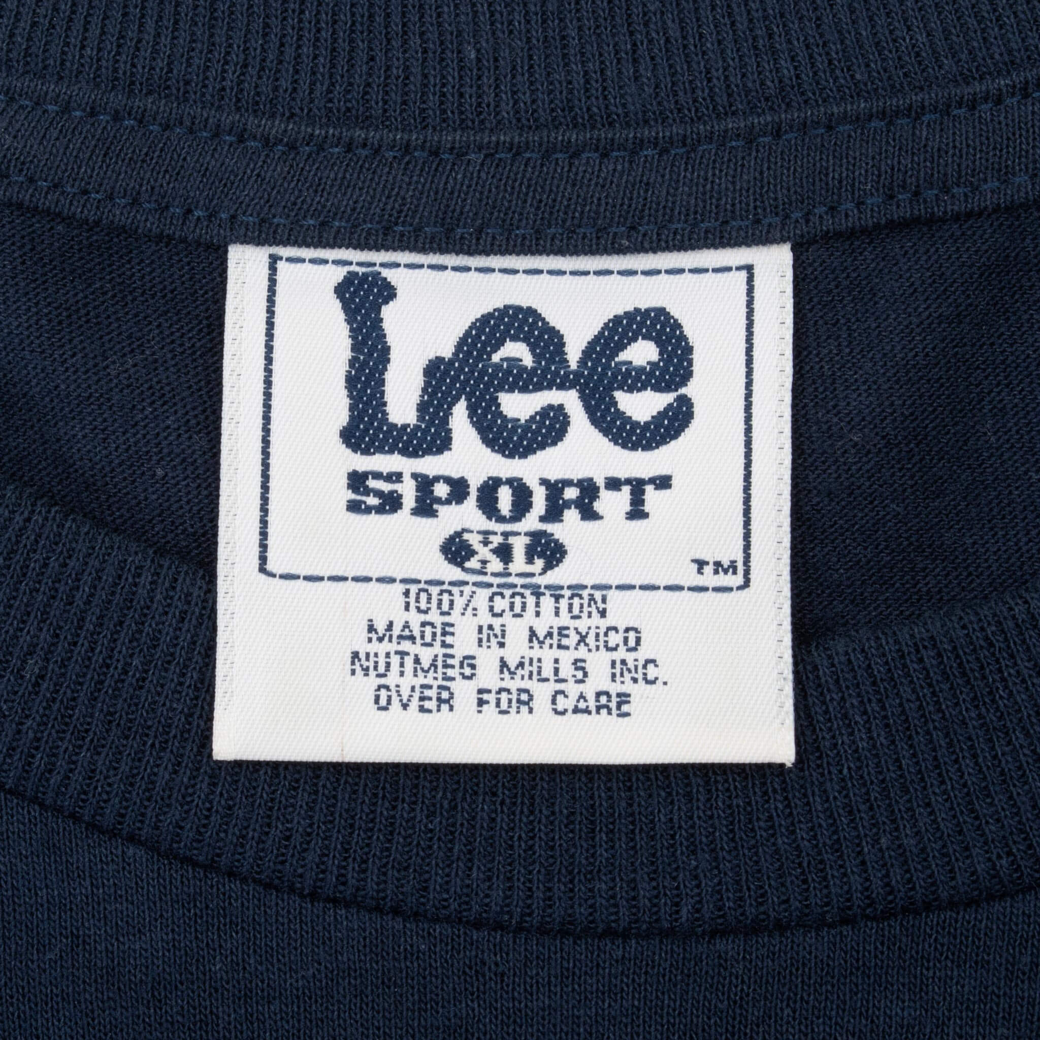 Vintage Mlb Seattle Mariners Embroidered Blue Tee Shirt 1990S Size XL