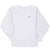 VINTAGE CHAMPION LOGO REVERSE WEAVE CREWNECK GREY SWEATSHIRT 1990S XL