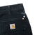 VINTAGE CARHARTT CARPENTER DOUBLE KNEE BLACK PANTS 2000S 33X34 BEAUTIFUL