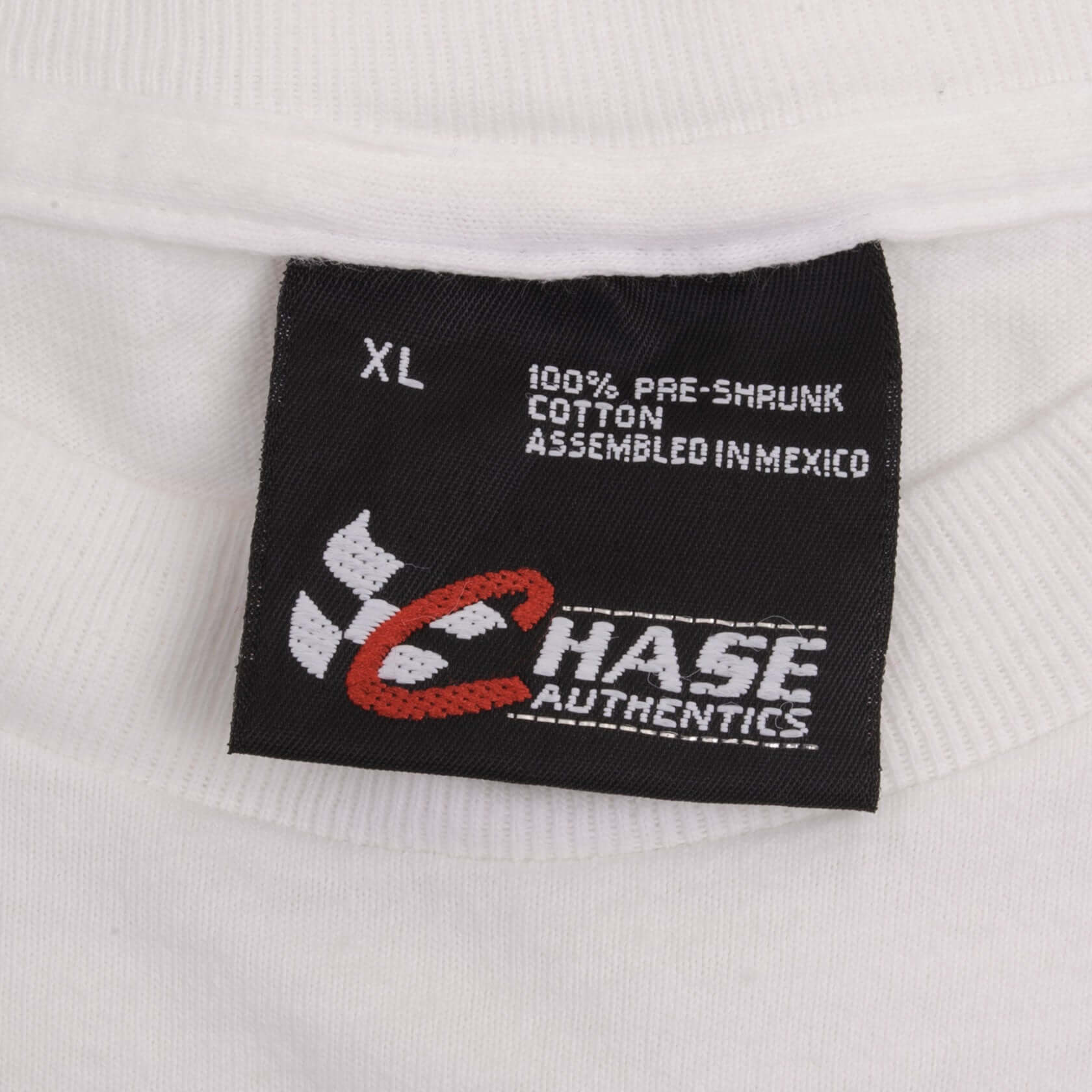 Vintage Nascar Kevin Harvick Chicagoland Speedway Inaugural Joliet Illinois July 15 2001 Tee Shirt Size XL