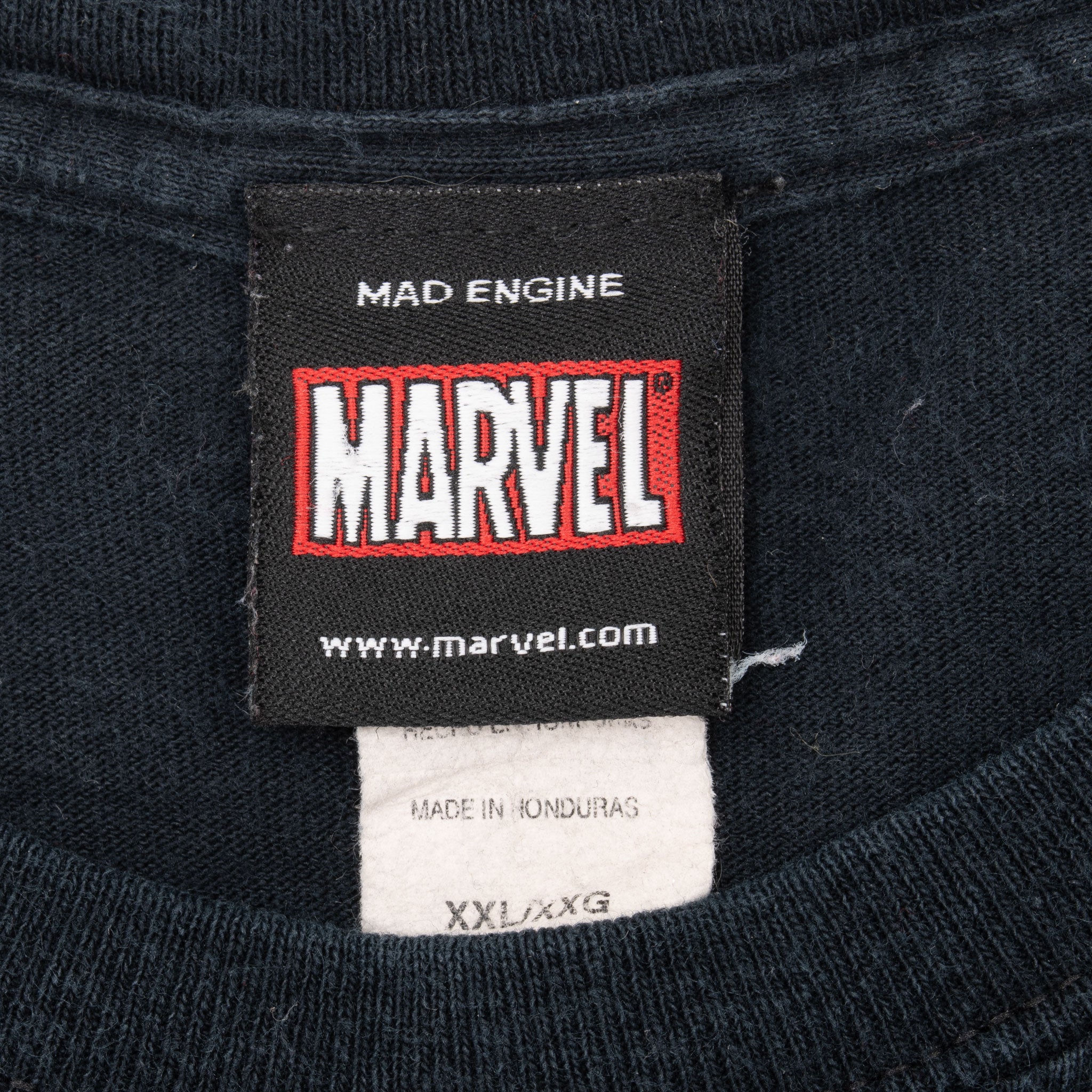 Vintage Marvel X-Men Gambit Tee Shirt 2000S Size 2Xl