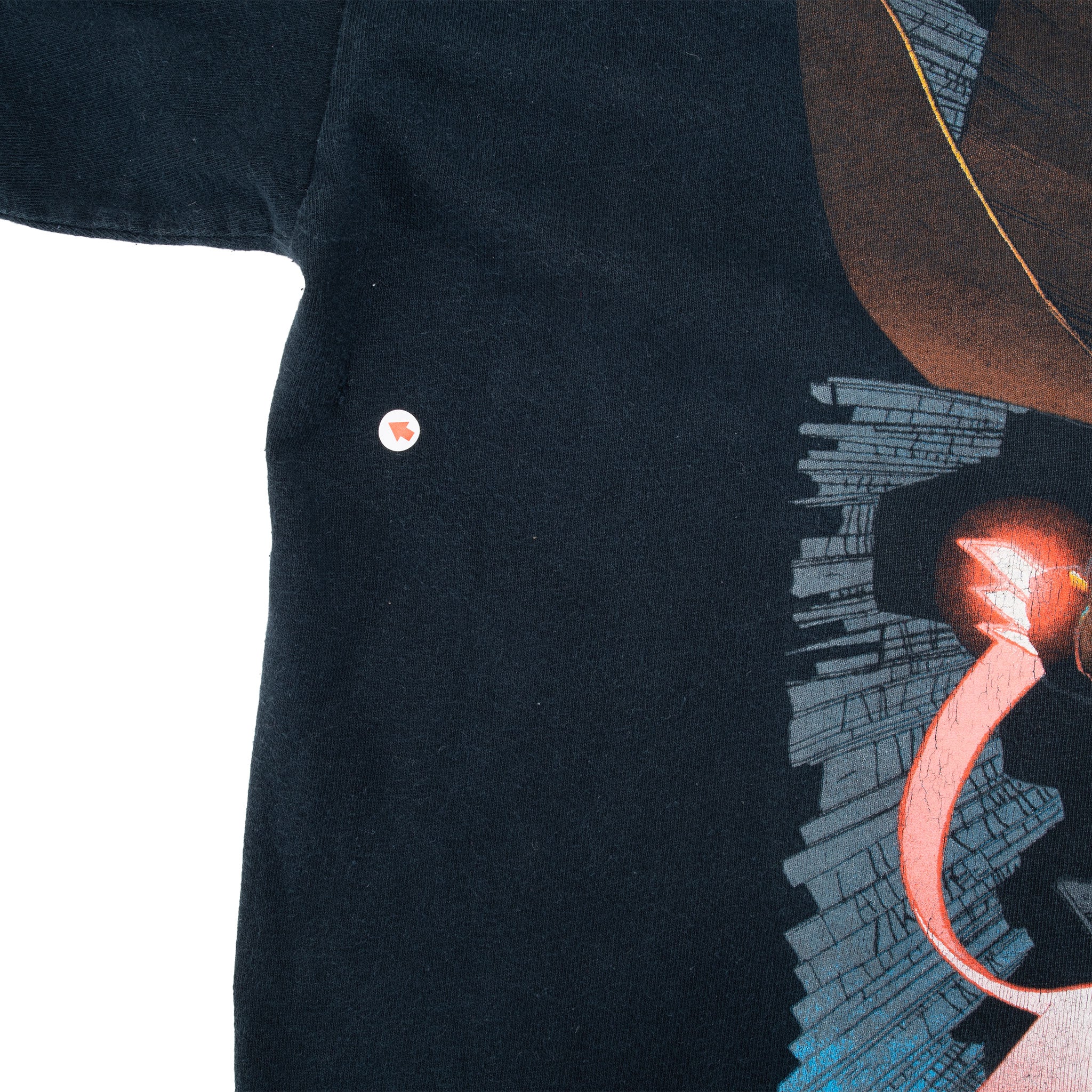 VINTAGE MARVEL X-MEN GAMBIT TEE SHIRT 2000S SIZE 2XL