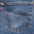 VINTAGE LEVIS 501 JEANS SIZE 32X28 W32 L28 MADE IN USA