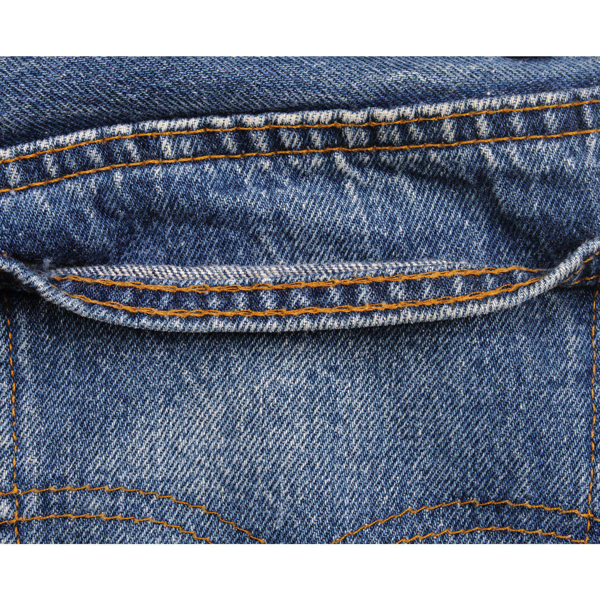 VINTAGE LEVIS 501 JEANS SIZE 32X28 W32 L28 MADE IN USA