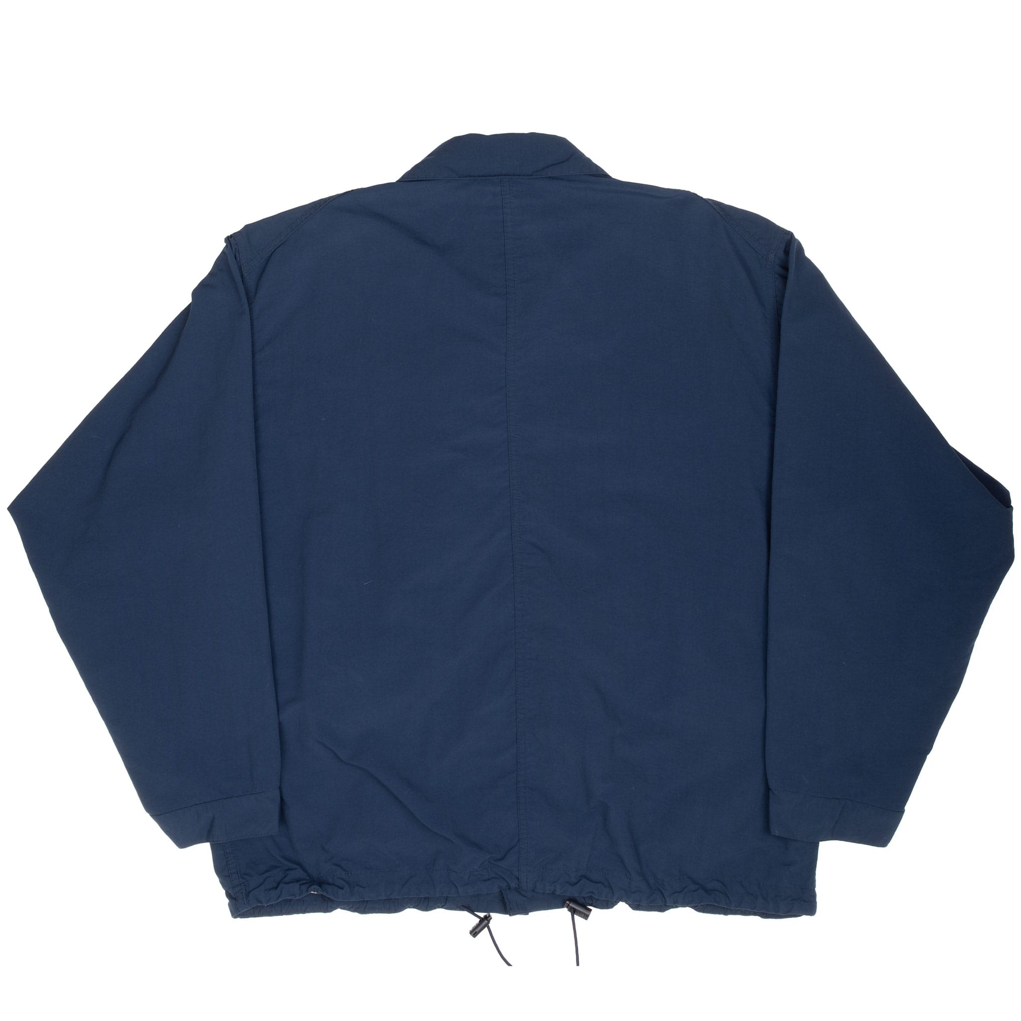 VINTAGE PATAGONIA BLUE LIGHT WINDBREAKER JACKET 1990S SIZE LARGE