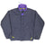 VINTAGE PATAGONIA DARK GREY ALPINE JACKET 1990S SIZE MEDIUM