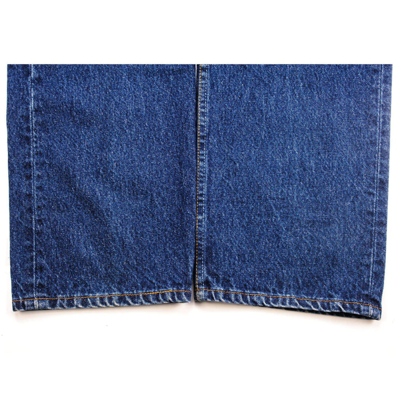 VINTAGE LEVIS 501 JEANS SIZE 33X30 W33 L30 MADE IN USA