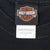 VINTAGE HARLEY DAVIDSON ST JOSEPH MISSOURI WOLF TEE SHIRT 2005 LARGE MADE IN USA