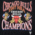 Vintage Chicago Bulls Champions 1997 Tee Shirt Size Large