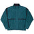 VINTAGE NIKE CLASSIC SWOOSH GREEN WINDBREAKER JACKET 1990S 2XL
