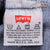 VINTAGE LEVIS 501 JEANS SIZE 33X30 W33 L30 MADE IN USA