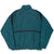 VINTAGE NIKE CLASSIC SWOOSH GREEN WINDBREAKER JACKET 1990S 2XL