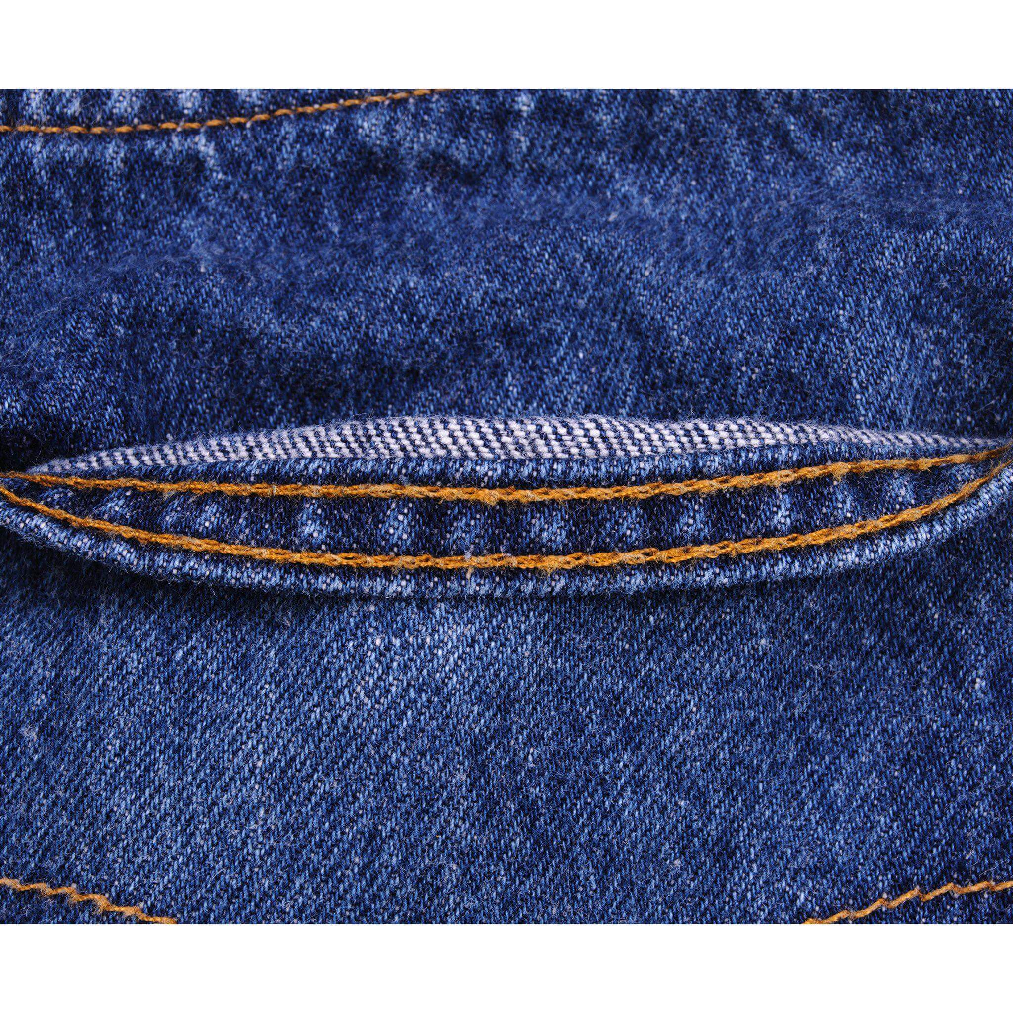 VINTAGE LEVIS 501 JEANS SIZE 33X30 W33 L30 MADE IN USA