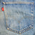 復古Levi's 517 牛仔褲單針尺寸 36X32 W36 L32 美國製造