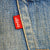 復古Levi's 517 牛仔褲單針尺寸 36X32 W36 L32 美國製造