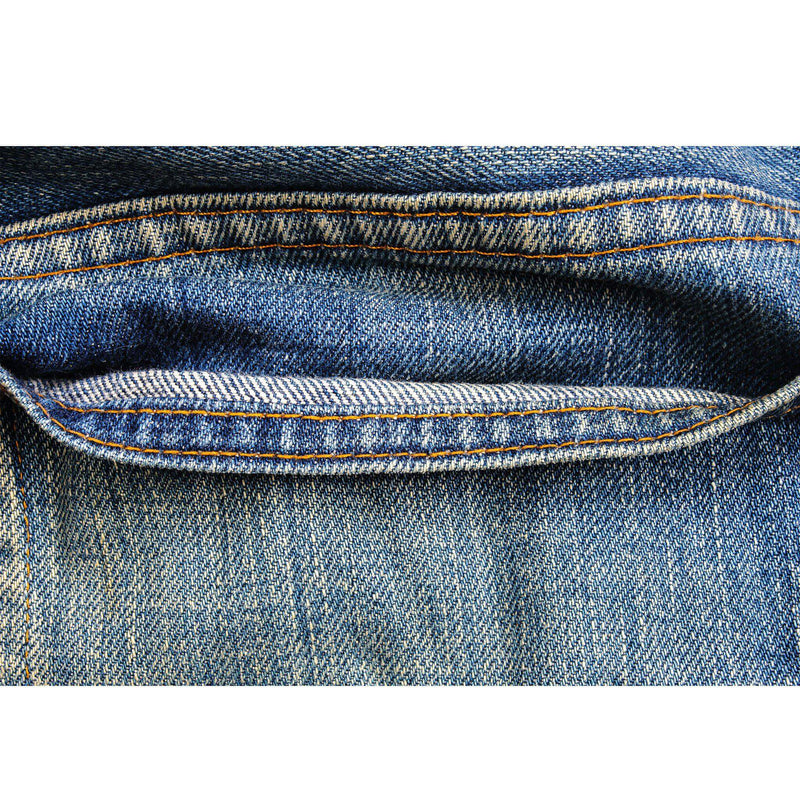 復古Levi's 517 牛仔褲單針尺寸 36X32 W36 L32 美國製造